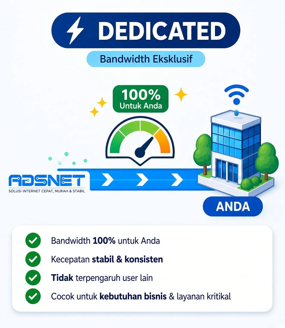 Dedicated Internet