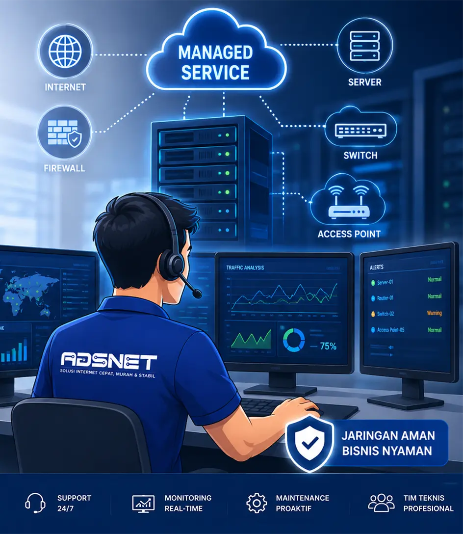 Managed Service